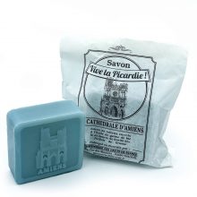 Vive la picardie ! Savon Cathédrale d'Amiens