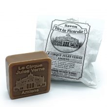 Vive la picardie savon Jules Verne