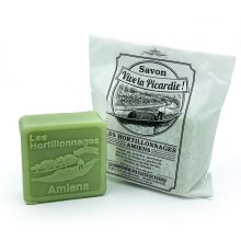 Vive la picardie ! Savon hortillons