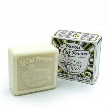 Savon le cul propre huile d'avocat