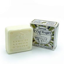 Savon le cul propre huile d'olive