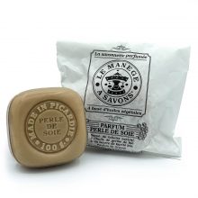 Le Manège à Savons parfum perle de soie