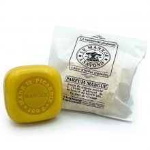 Le manège à savon parfum mangue