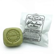Savon Vive la Picardie à la spiruline