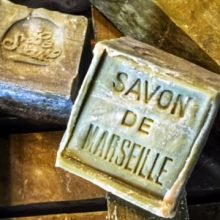Le savon de Marseille