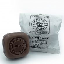 Le Manège à savons parfum argent