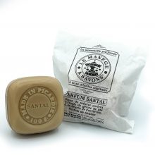 Le Manège à Savons parfum Santal